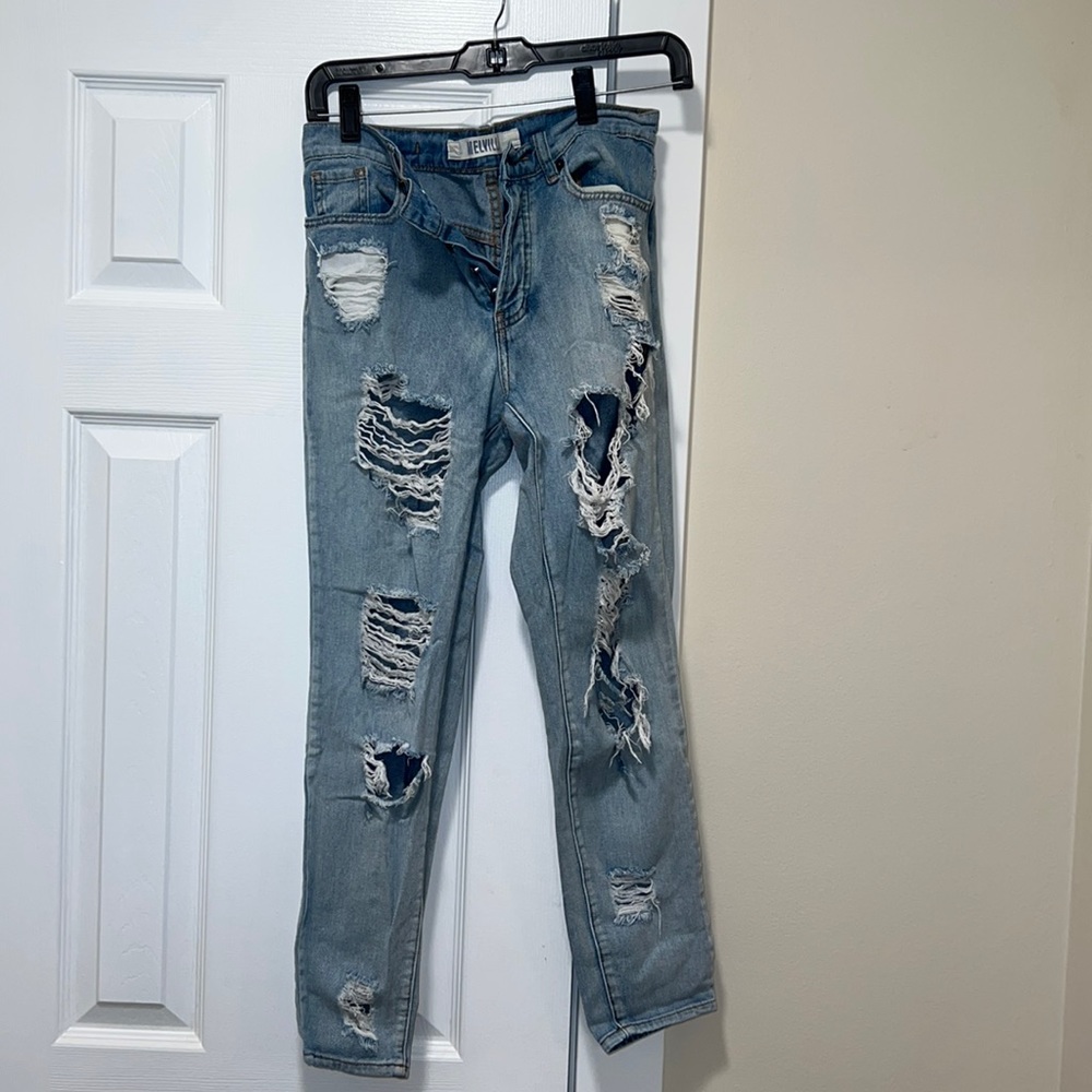 Melville jeans size 26